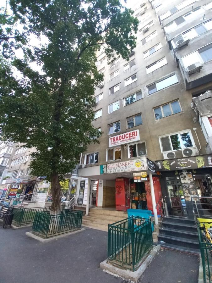 Studio Gorjului Βουκουρέστι Εξωτερικό φωτογραφία
